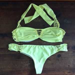 Acacia Swimwear Buenos Aires Top/Tanzania Bottom